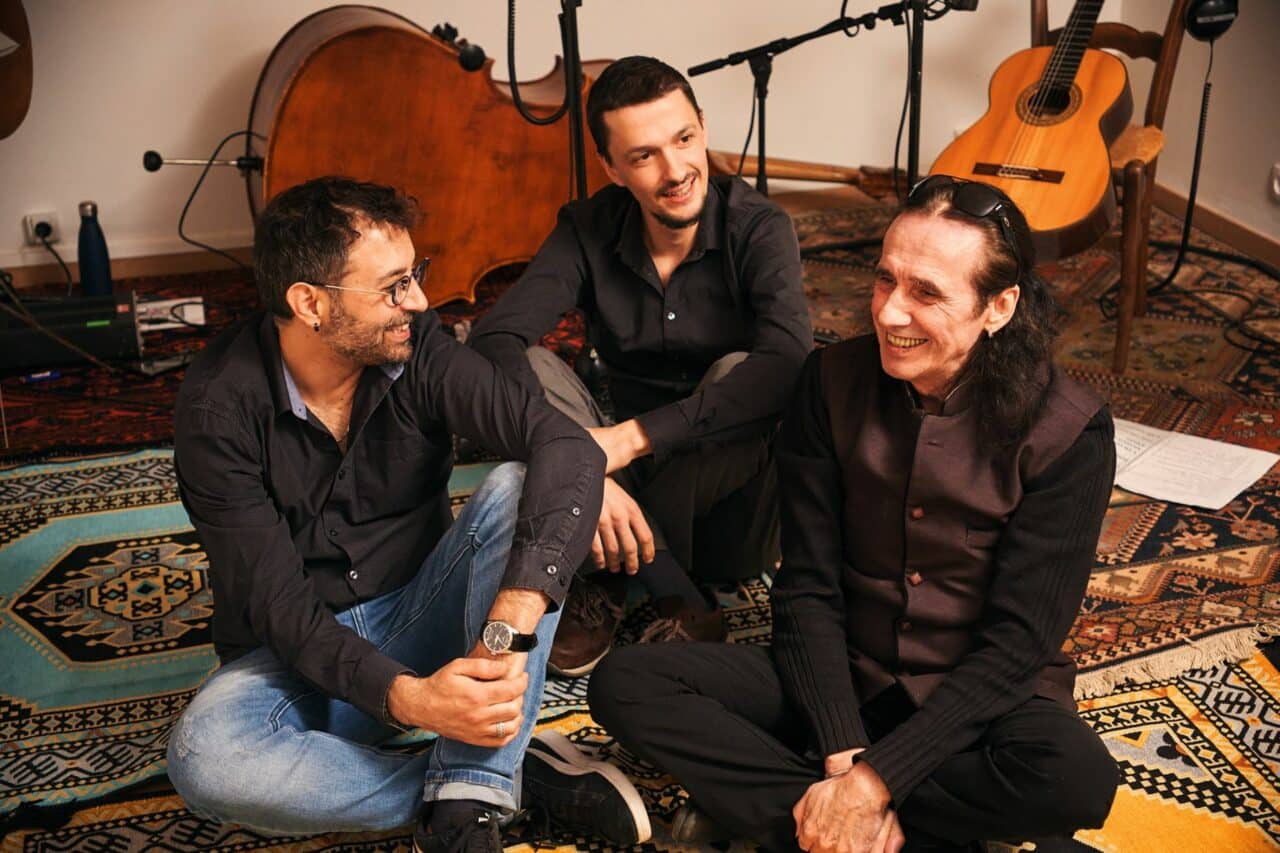 Guillaume Lopez Trio
