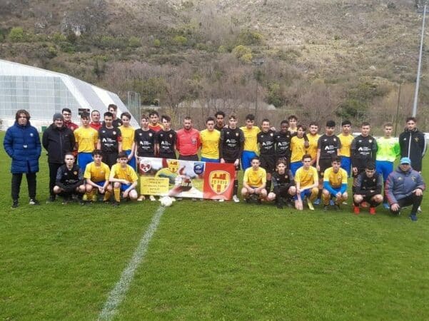 L'école de foot Save-Gesse recrute des joueurs pour la saison 25-26. (photo illustration)