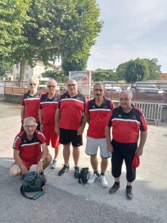 La pétanque change de cap !