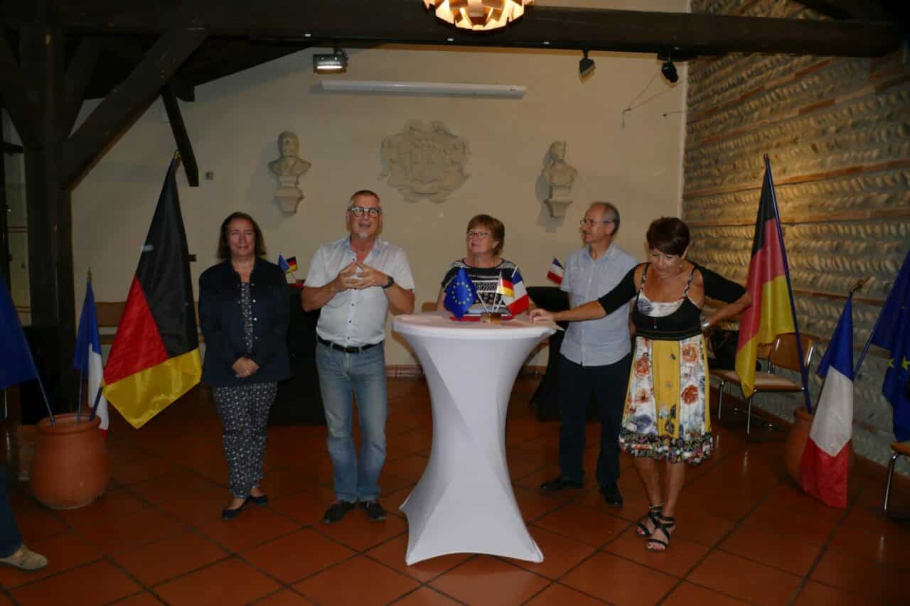 Lors du 35 e anniversaire en 2023.