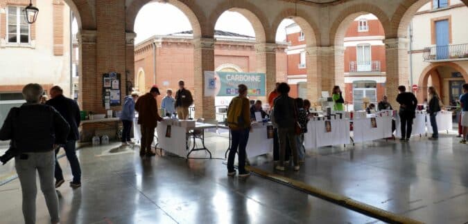 Lors de l'édition 2024