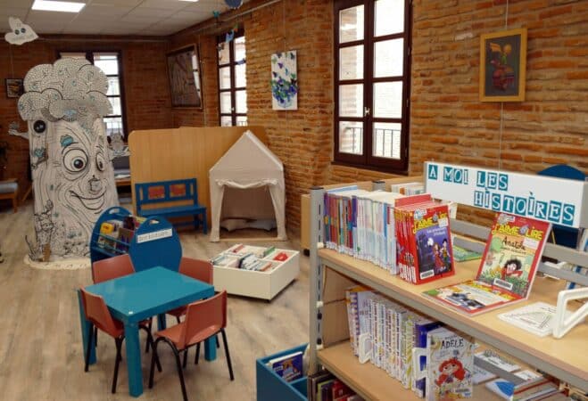 Pour les plus petits