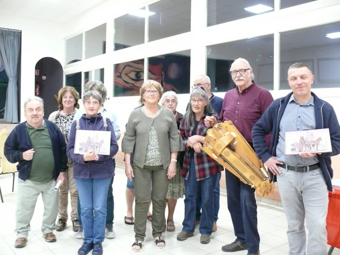 préserver, de conserver et mettre en valeur le patrimoine culturel actuel de la commune de Rouède