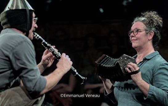 Antoine Manceau et Servane Guittier vous invitent à faire communauté,