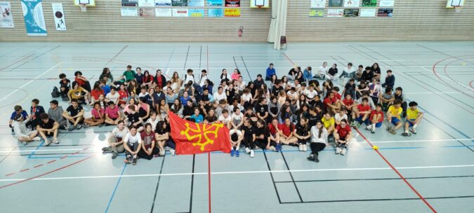 Le tambornet est un sport occitan d’origine héraultaise