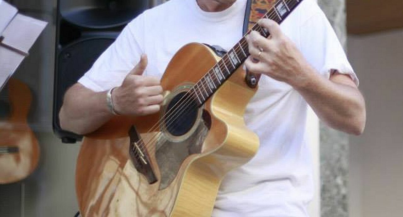 Des cours de musique à Ariès, près de Castelnau.