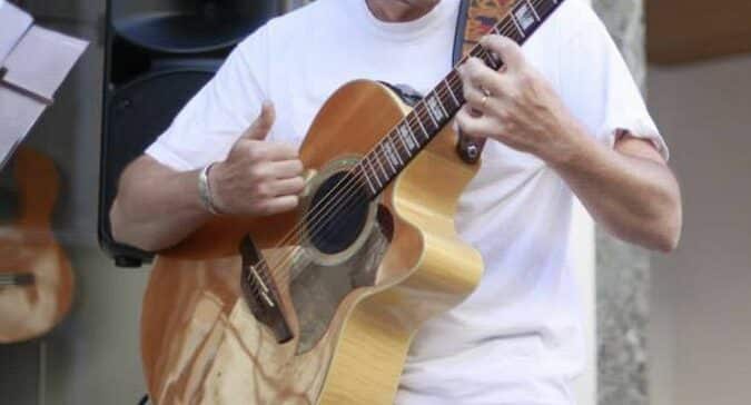 Des cours de musique à Ariès, près de Castelnau.