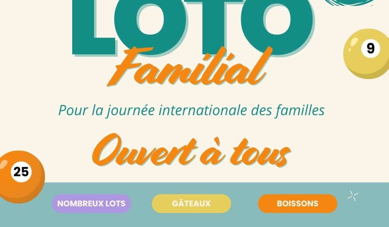 Le loto des familles à l'Ehpad de Boulogne, à vos cartons.