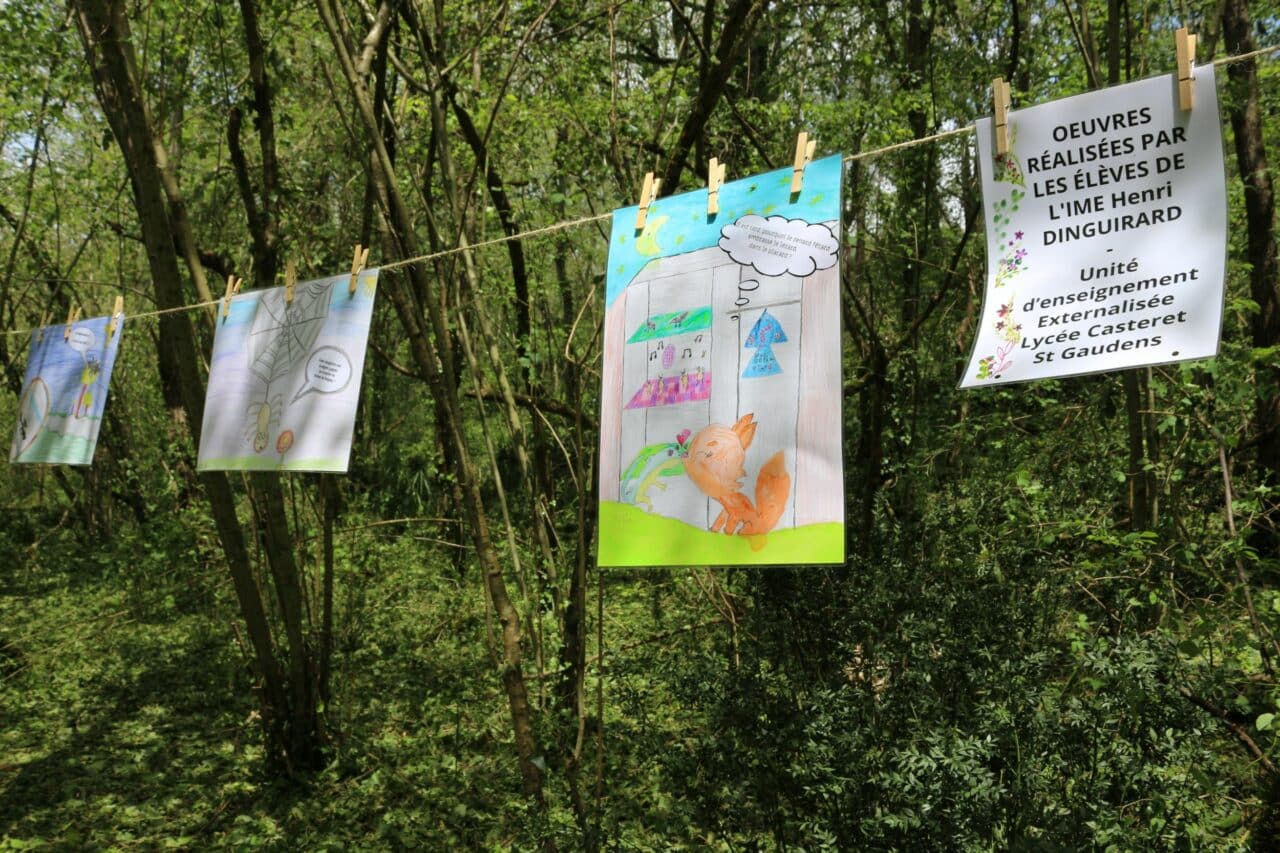 5ème édition de l'exposition participative Et tant d’œuvres à Aurignac.