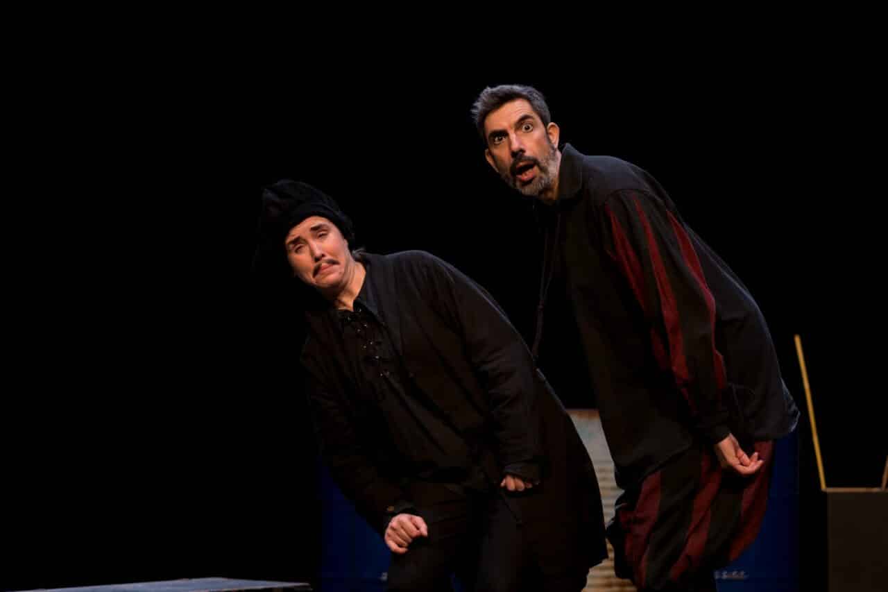 Une pièce de théâtre intemporelle, les Fourberies de Scapin, à Aurignac le 15 mai.