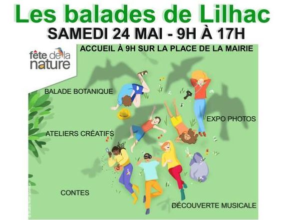 Une journée pour fêter la Nature à Lilhac.
