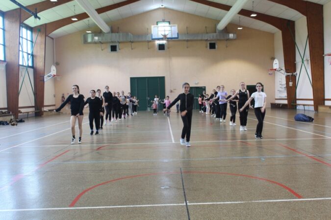 majorettes montesquieu