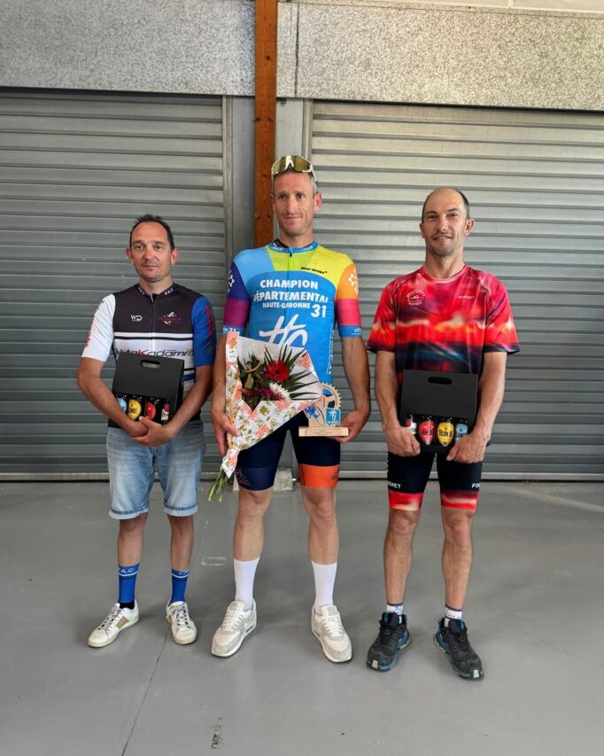 Roue Libre Saman continue sa moisson de bons résultats.