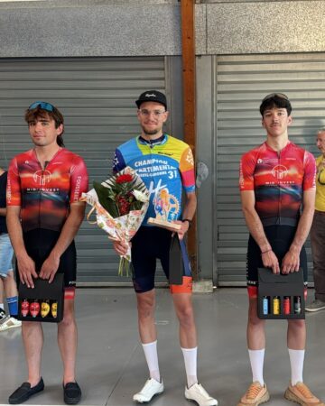 De beaux champions pour de beaux résultats à Mondavezan, en Départemental.