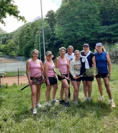 Les filles de l'Entente des trois châteaux se sont bien défendues en Régionale.