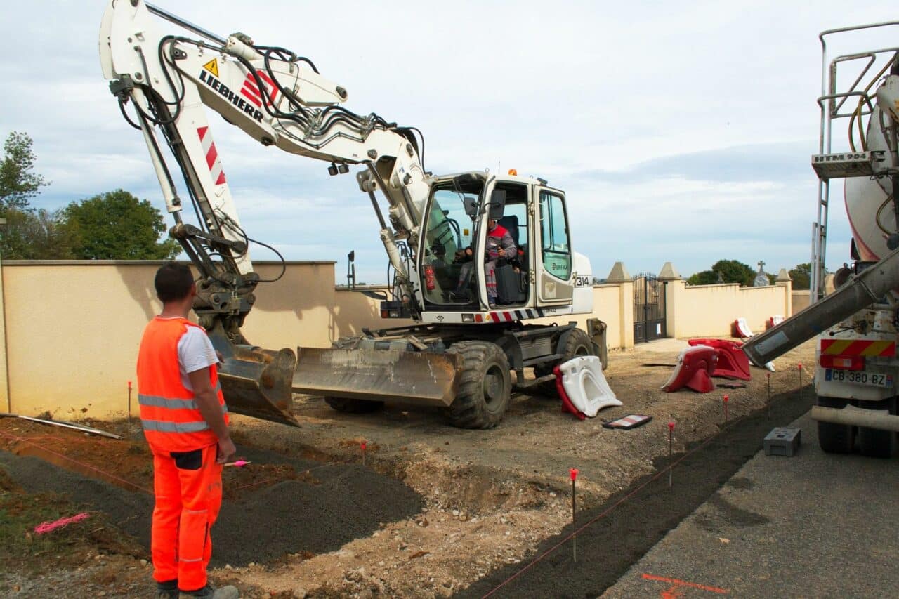 Circulation coupée temporairement sur certaines communes du Comminges, en raison de travaux routiers. Les détails dans le communiqué. (photo illustration)