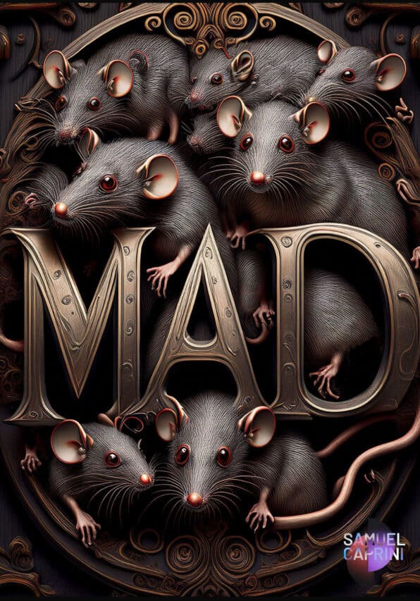 une comédie délirante !