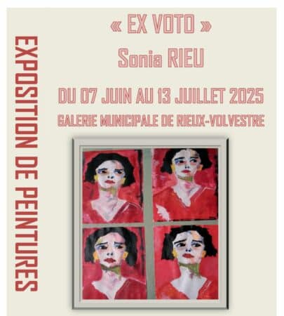 Sonia Rieu à découvrir !