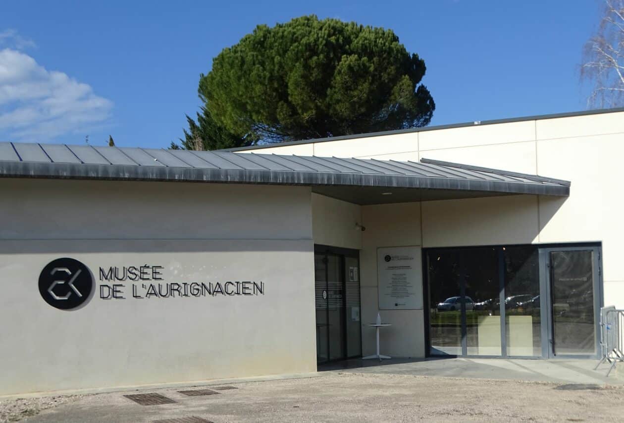 Une passionnante conférence est prévue au Café Préhistoire du Musée de l'Aurignacien, à vos agendas.