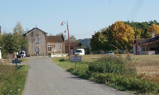 Un week-end de fête avec le comité de Cabas Loumassès Cap d'Astarac. (photo source Wikipedia)