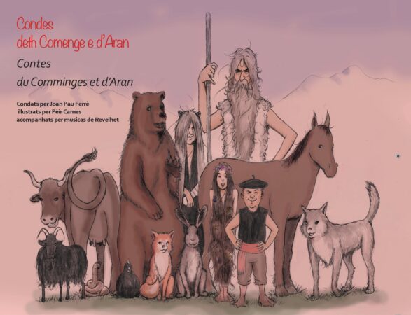 rencontre-dédicace avec Jean-Paul Ferré, Président le l’Ostau comengés