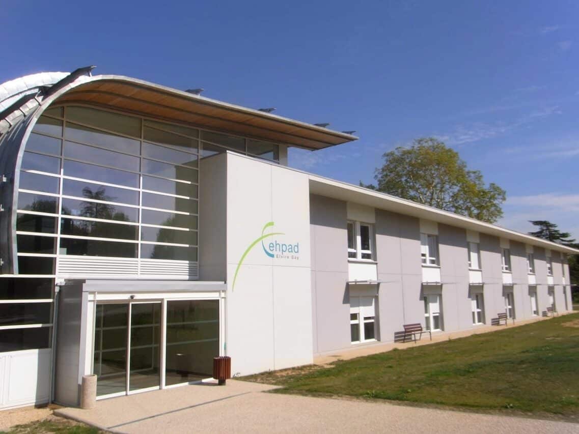 Offre d'emploi à l'Ehpad Elvire Gay de Boulogne.