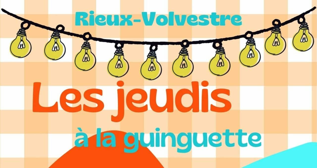 Profitez de ce temps estival !