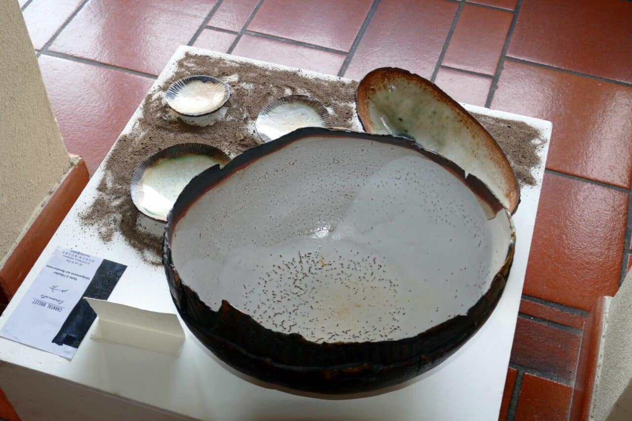 Atelier Terre pour se former ou se perfectionner