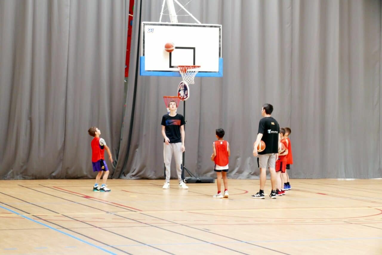 Séance découverte pour les enfants nés en 2019 et 2020