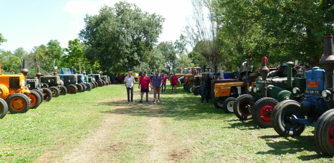 Lors de l'édition 2023