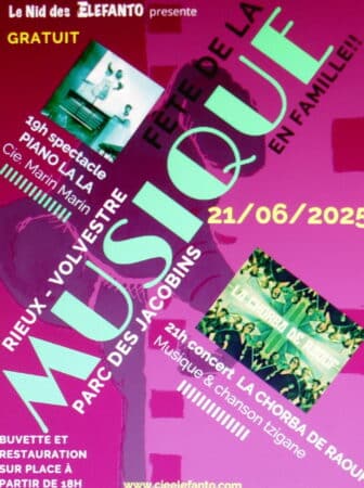 La fête aux Jacobins !