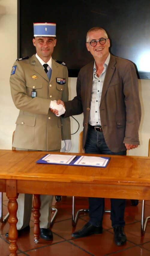 Un partenariat constructif