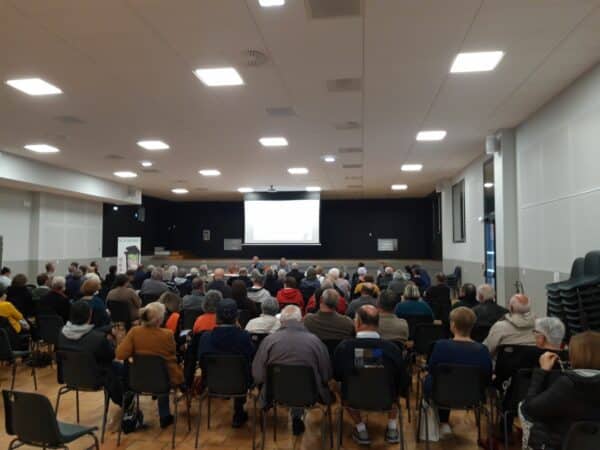 Les élus locaux se réuniront à la Maison Garonne