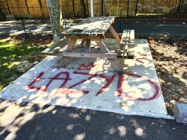 Le city park de Boulogne subit des dégradations qui le mettent en péril.