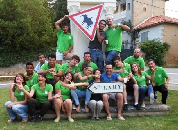 Une fiesta de quatre jours pour les vingt ans du comité des fêtes et pour la fête locale du village. A vos agendas. (photo archives)