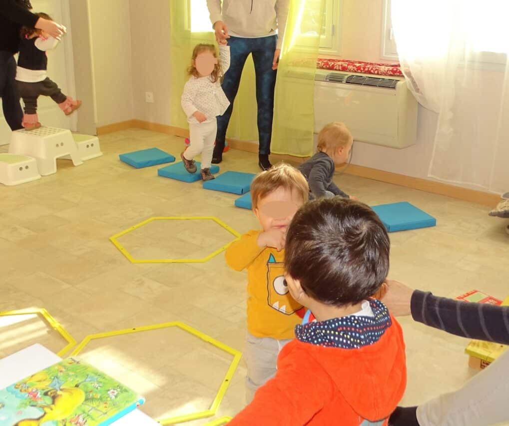 Un projet de micro-crèche est lancé à L'Isle-en-Dodon (photo illustration).