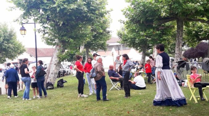 Le Festiv'été est de retour avec la Virée des As (photo archives).