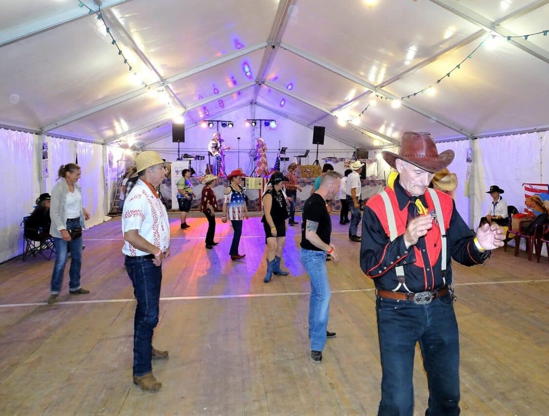 Le Festiv'été est de retour avec la Virée des As (photo archives).