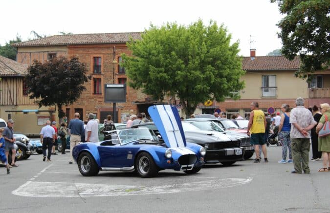 La Fête des Moteurs à L'Isle en Dodon dimanche 1er juin, un événement en pôle position.