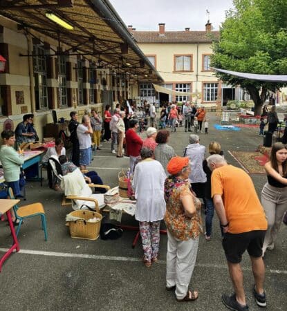 La 1ère édition de la Fête des Possibles à rencontré un grand succès l'an dernier, elle revient le 14 juin encore plus riche et dense de partages et de rencontres.