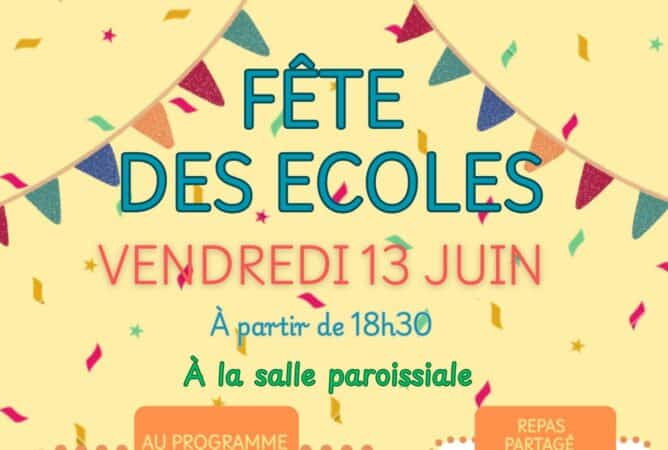 Une grande fête et un bon repas pour la fin de l'année scolaire à L'Isle en Dodon.