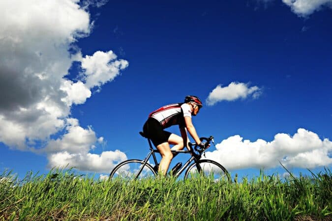 Le festival culturel à vélo fera escale à la Cafetière d'Aurignac le 27 juin. (photo illustration)