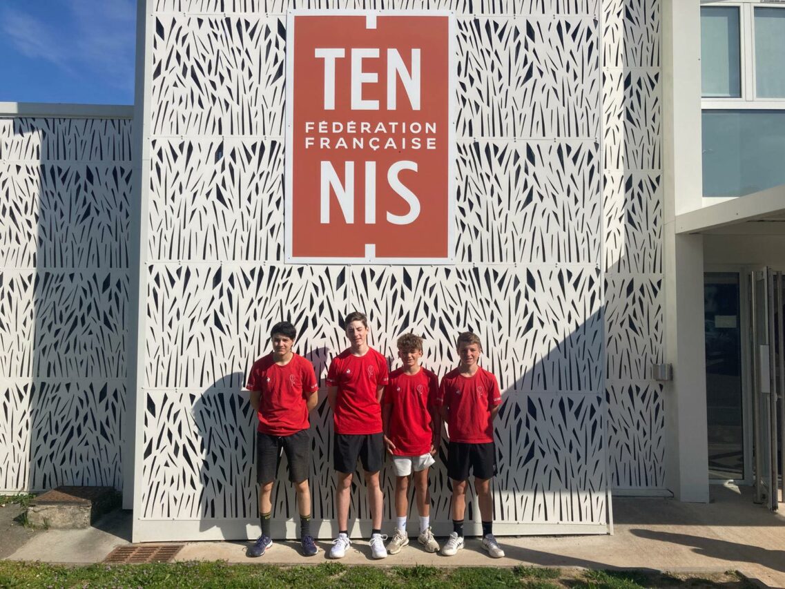 Passion tennis au MTC, pour toutes les générations. Inscriptions ouvertes pour le tournoi d'été.