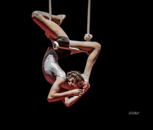 Le spectacle des élèves est toujours très attendu