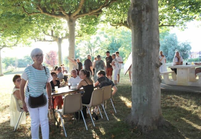 Festival 100% Comminges à Ciadoux.