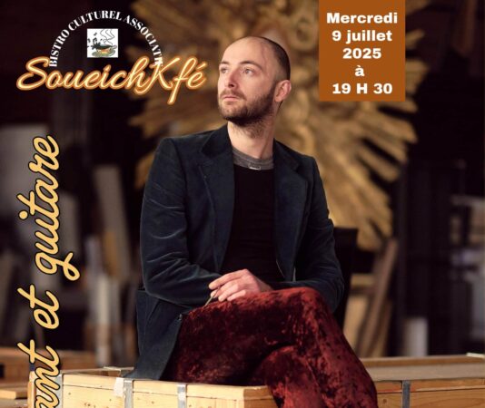 Joris Ragel, un guitariste commingeois hors pair