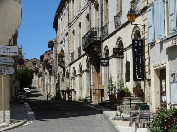 Des modifications de circulation seront mises en place du 15 au 29 juillet à Aurignac.