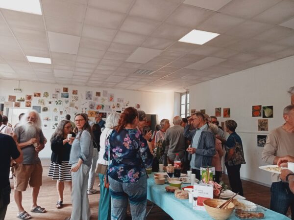 le sens profond de l’expression artistique dans la vie sociale de la commune