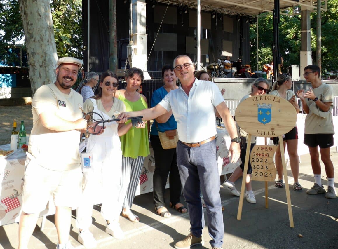 Pour les fêtes de 2024