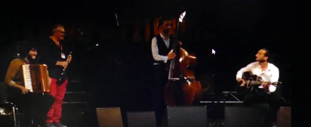 Jazz manouche